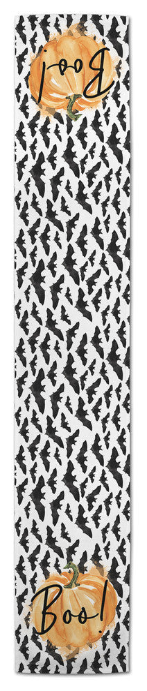 Boo Bats Table Runner