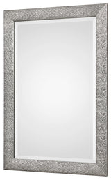 Uttermost Mossley Metallic Silver Mirror