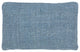 Surya Terry Denim Pillow Shell With Polyester Insert 14"H X 22"W