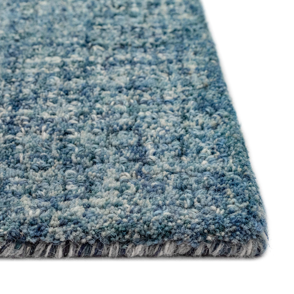 Savannah Fantasy Indoor Rug Blue 3'6"x5'6'