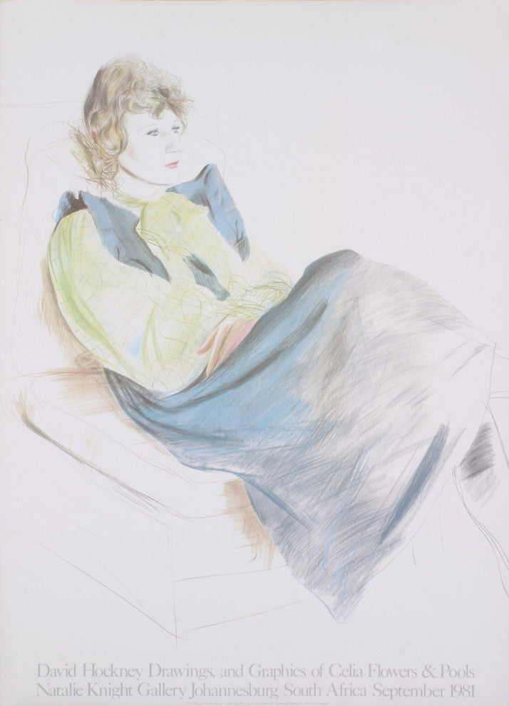 Celia Wearing Checkered Sleeves