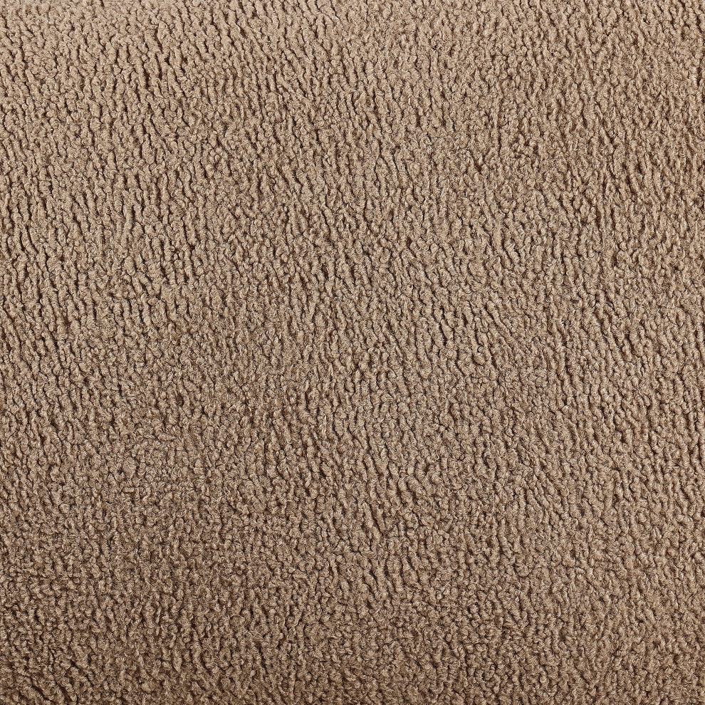Lyla Sofa-86"-Sheepskin Camel