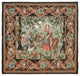 Rug N Carpet - Handmade Moldovan 6' 5'' x 7' 0'' Antique Rose Kilim Rug