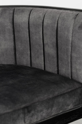 Alton Loveseat, Grey