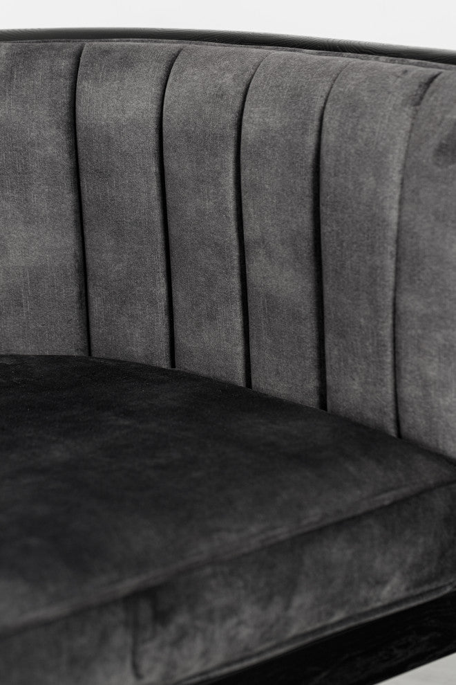 Alton Loveseat, Grey