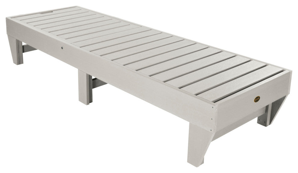 Sequoia Pinehurstchaise Lounge, Harbor Gray