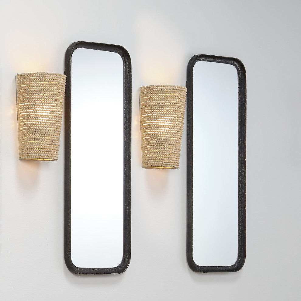 Capital Iron Mirror