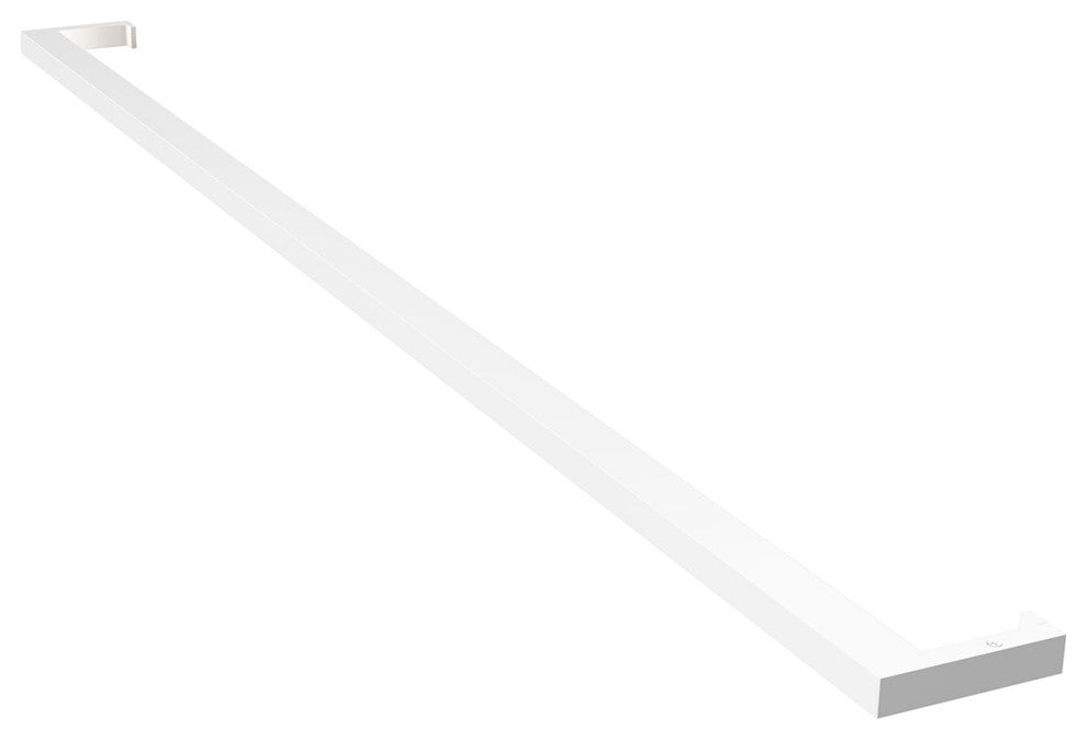 Sonneman 2814-4-35 Thin-Line Indirect 48"W Integrated LED Bath - Satin White