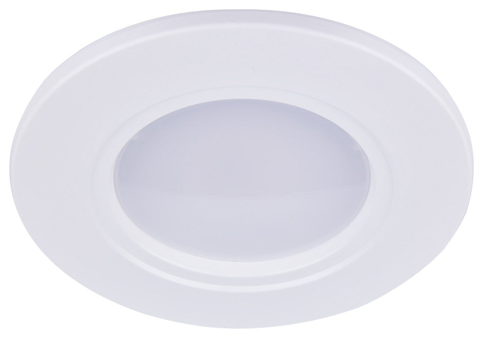 8.5 Watt - Downlight Retrofit LED - 4" Trim - 2700K  - 120 Volt - 2-pack