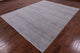 8' 1" X 10' 1" Savannah Gabbeh Wool and Silk Area Rug Q4549