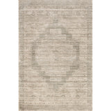 Nuloom Lotus Vintage Machine Washable Indoor/Outdoor Area Rug, Beige 4'x6'