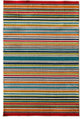 Terrace Tropic Rug, Multi and Snow, 5' X 7'3"