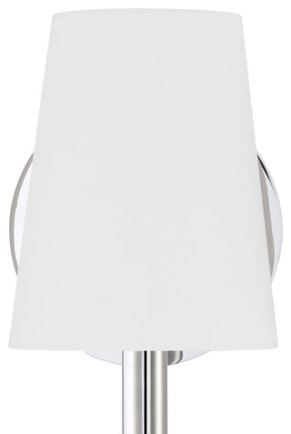 Payton 1 Light Polished Chrome Wall Mount