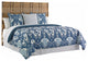 Coco Bay Panel Headboard 6/0 California King