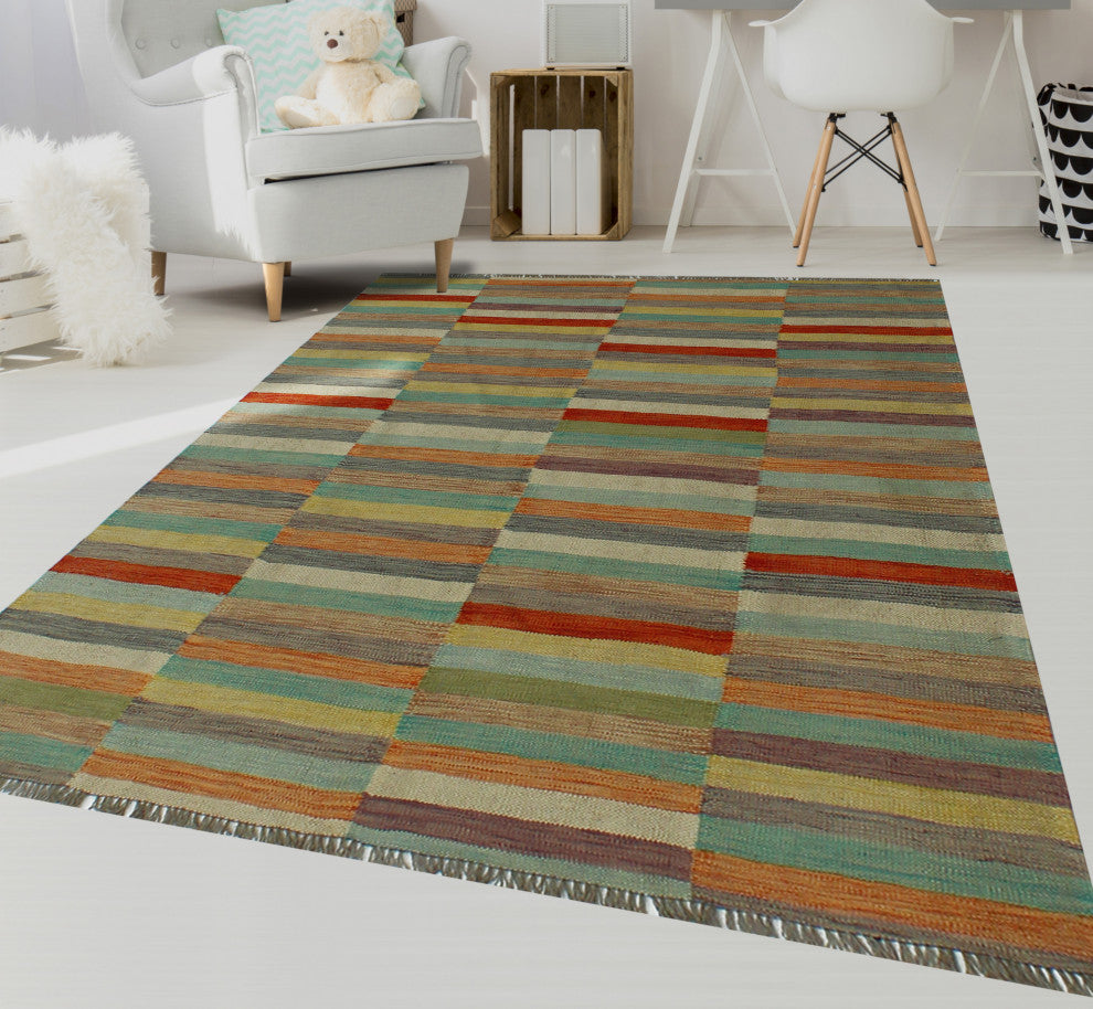 Winchester Kilim Amora Ivory Rug