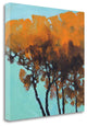 "Five Trees" By Paul Bailey, Giclee Print on Gallery Wrap Canvas, Ready to Hang
