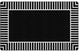 Flagship Carpets CA2012-44SG Industrial Chic Black/White Stripe Border