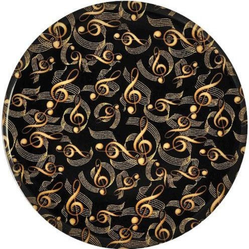 Andreas Classic Music Trivet, 10" Round