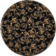Andreas Classic Music Trivet, 10" Round
