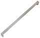 Dowell Series 3007 Handles, 10 Pack, Brushed Nickel, 480mm / 18.9" CTC