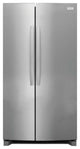Frigidaire GRSN2620A Gallery 37"W 26 Cu. Ft. Energy Star - Stainless Steel