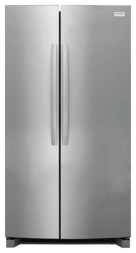 Frigidaire GRSN2620A Gallery 37"W 26 Cu. Ft. Energy Star - Stainless Steel