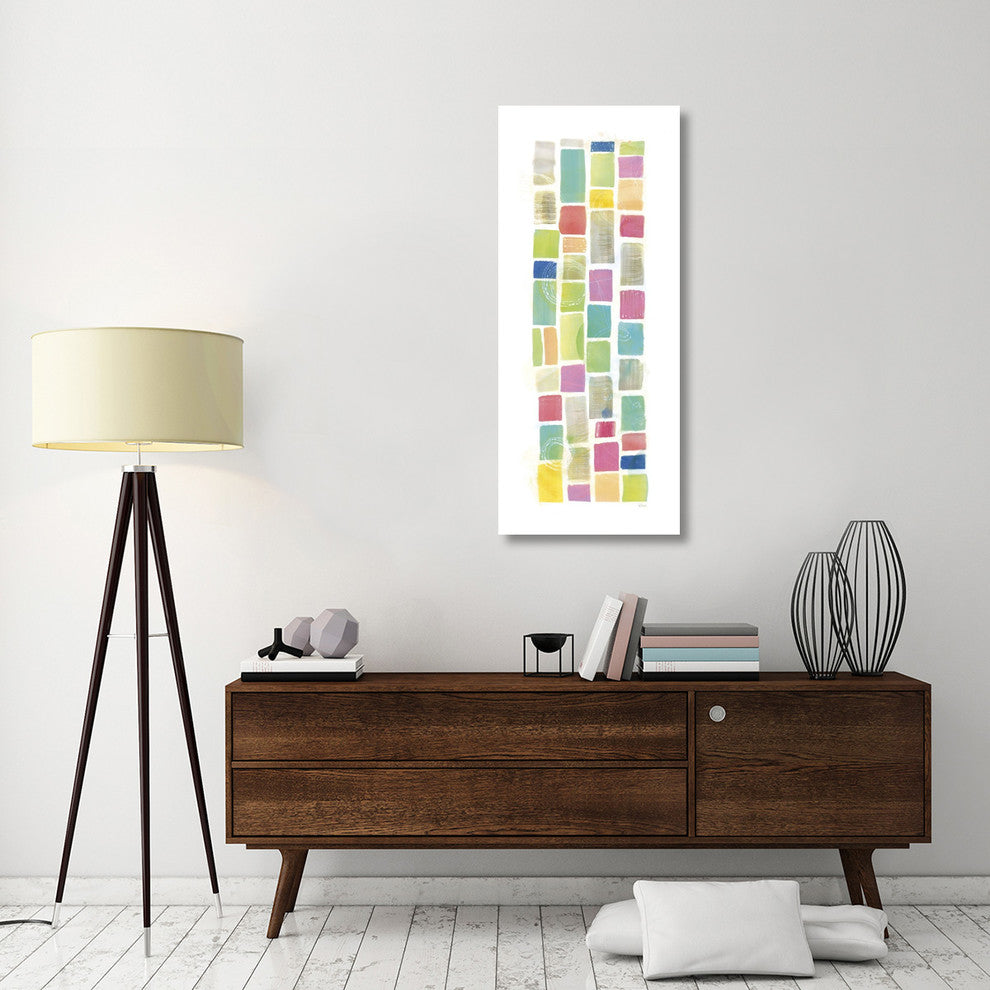 "High Windows II" Digital Paper Print by Sue Schlabach, 22"x52"