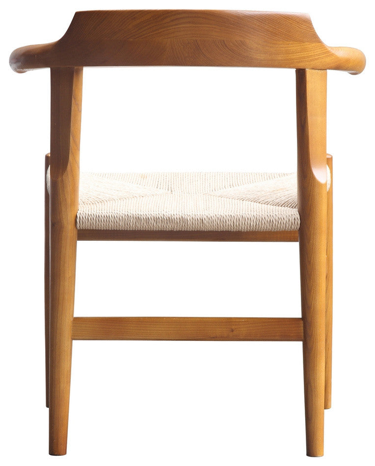 Modern Classics Stringta Dining Side Chair, Walnut