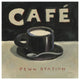 "Coffee Spot I" Digital Paper Print by James Wiens, 20"x20"