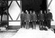 Oswego, New York Lifesaving Station- Gallery Wrapped Canvas Art 28" x 42"