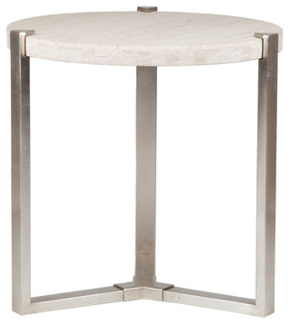 Denizen Round Lamp Table