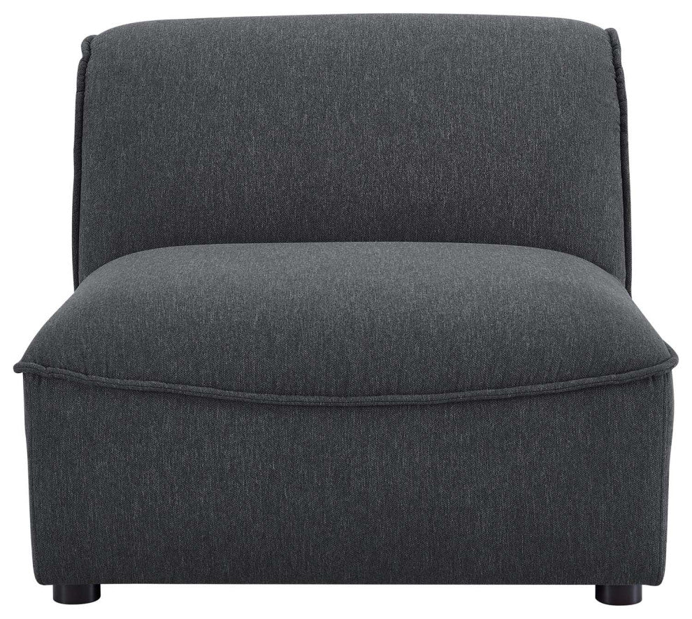 Comprise Armless Chair