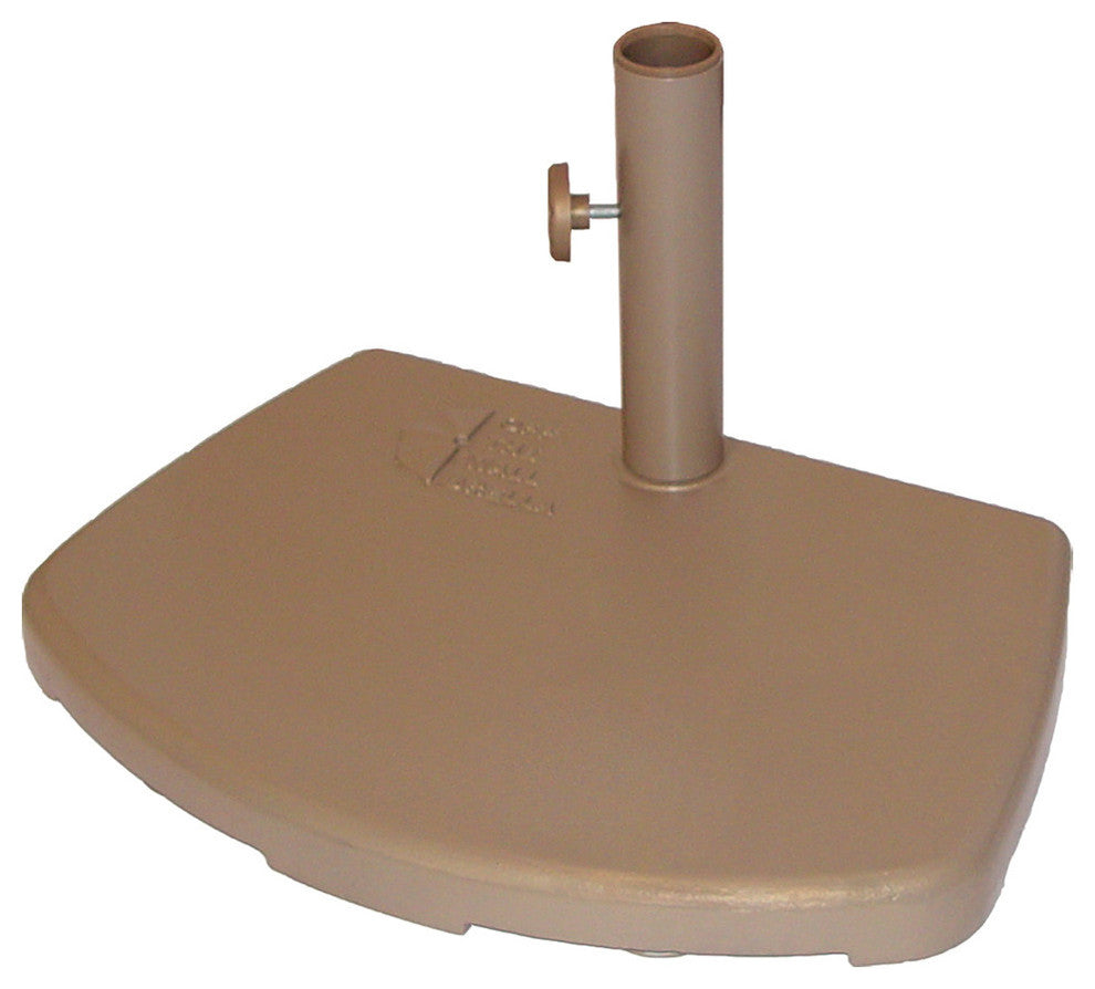 Custom Cast Base, 40 Lb.
