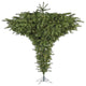 Vickerman Upside Down Tree, 7.5', Warm White LED Lights