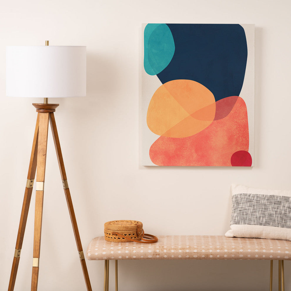 Tracie Andrews Deva Art Canvas