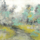 "Pastel Walk II" Fine Art Giant Canvas Print, 84"x84"