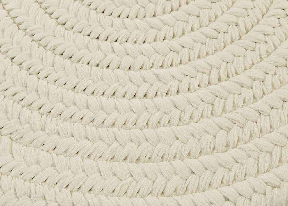 Boca Raton - White 5' round