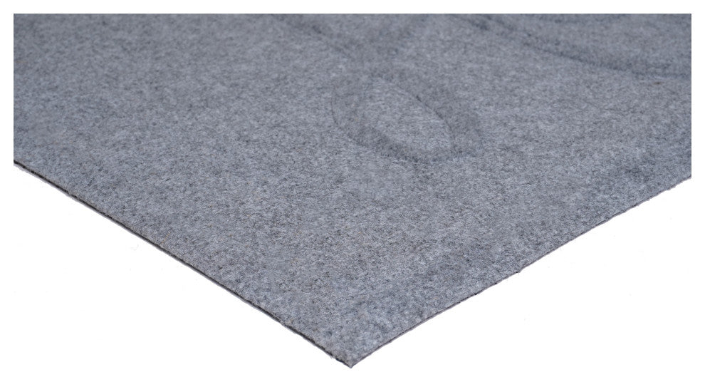 Poly Canty Hello Indoor/Outdoor Mat, 24"x36"