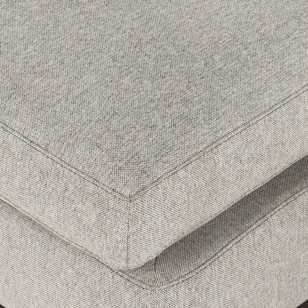 Colt 4pc Raf Sectional-Aldred Silver
