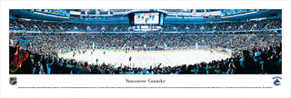 Vancouver Canucks, Unframed