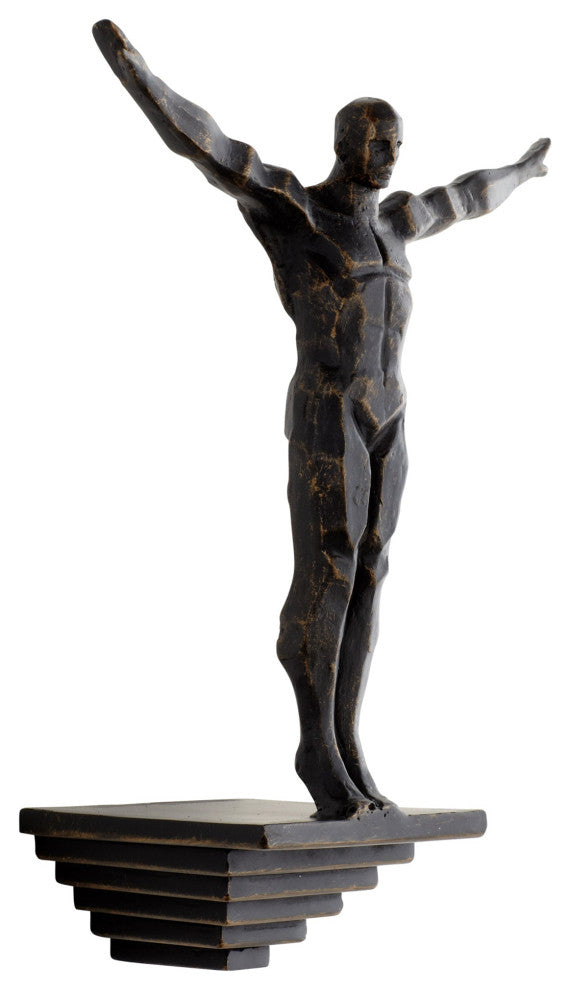 Diver Wall Decor