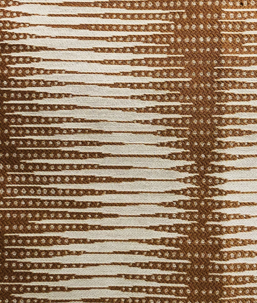 Pokaline Chevron Luxury Throw Pillow, 20"x20"