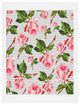 Deny Designs Allyson Johnson Roses And Stripes Art Print