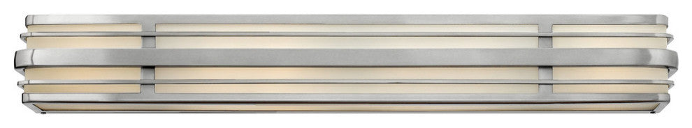Hinkley Winton Bath 6-Light Vanity, Brushed Nickel