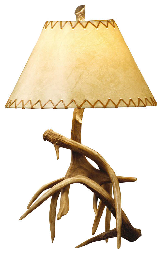 Trophy Table Lamp, Set of 2