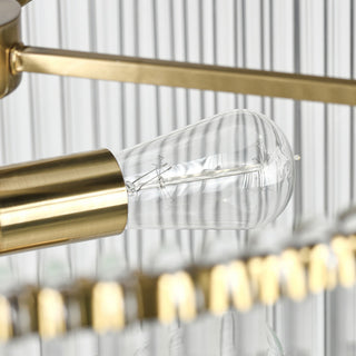 Kaela 6-Light Chandelier by Kosas Home