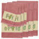 Mila 8 Piece Embellished Towel Set