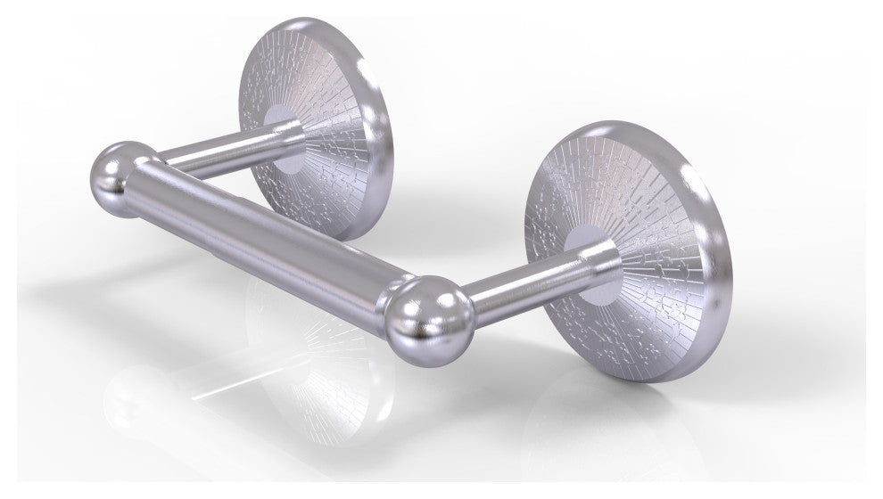 Prestige Monte Carlo 2 Post Toilet Tissue Holder, Satin Chrome