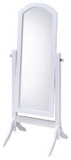 Barrington Cheval Mirror, White