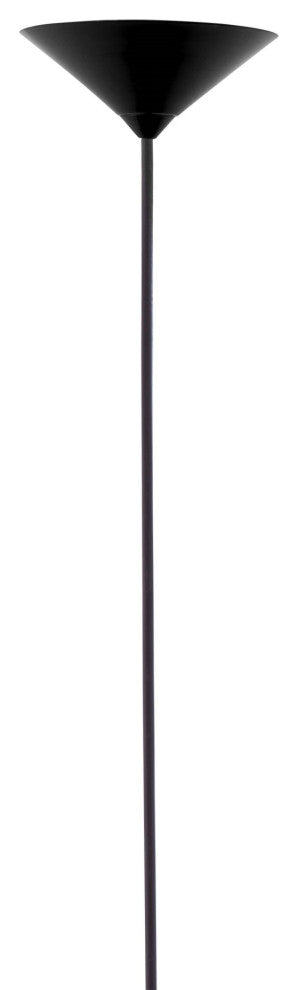 Pendant Ceiling Light Fixture, Steel Metal, Black, Kitchen Lounge Cafe Bistro